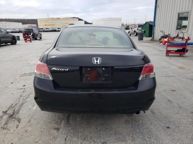 Photo 6 from auction – 2008 HONDA ACCORD LXP with VIN JHMCP26488C024313