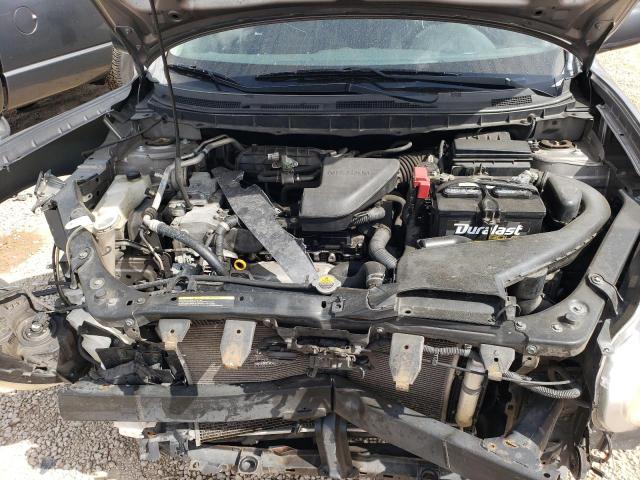Photo 12 from auction – 2013 NISSAN ROGUE S with VIN JN8AS5MT7DW553980