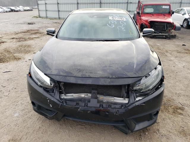 Photo 5 from auction – 2016 HONDA CIVIC TOUR with VIN 2HGFC1F92GH630316