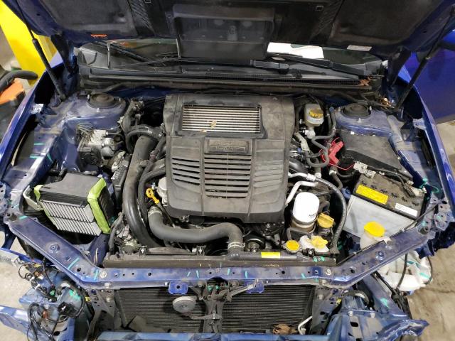 Photo 11 from auction – 2018 SUBARU WRX with VIN JF1VA1A63J9825819