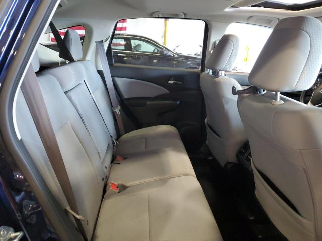 Photo 10 from auction – 2015 HONDA CR-V EX with VIN 2HKRM4H56FH664950