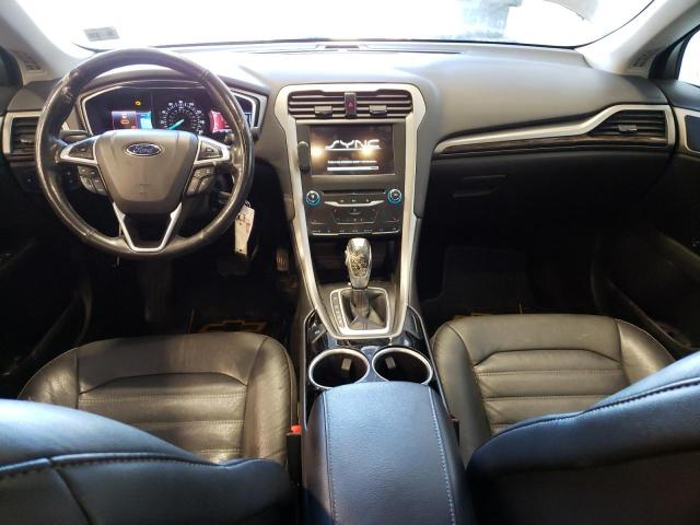 Photo 8 from auction – 2014 FORD FUSION SE with VIN 3FA6P0HD0ER133027