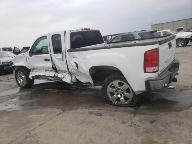 Photo 2 from auction – 2007 GMC NEW SIERRA with VIN 2GTEC19J471578194