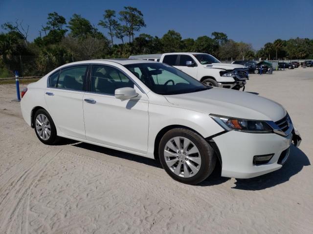 Photo 4 from auction – 2015 HONDA ACCORD EXL with VIN 1HGCR2F88FA007276
