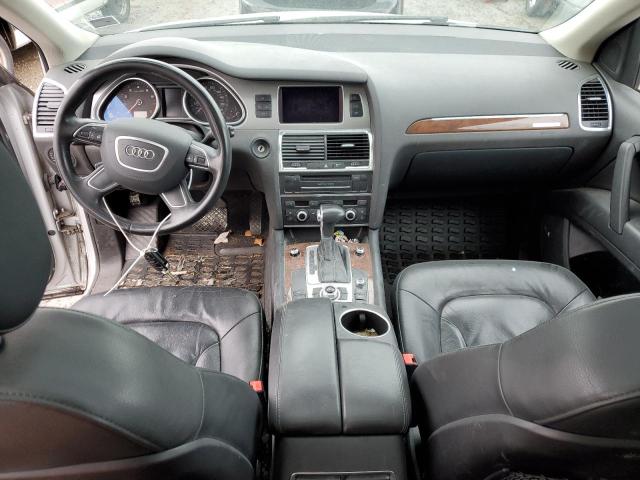 Photo 8 from auction – 2013 AUDI Q7 PREMIUM with VIN WA1LGAFE7DD006940