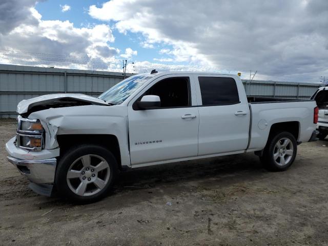 CHEVROLET SILVERADO 2014 with VIN 3GCPCREC0EG360613 - Photo from auction