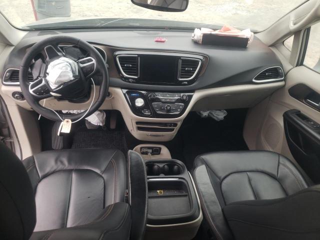 Photo 8 from auction – 2017 CHRYSLER PACIFICA T with VIN 2C4RC1BG1HR826937