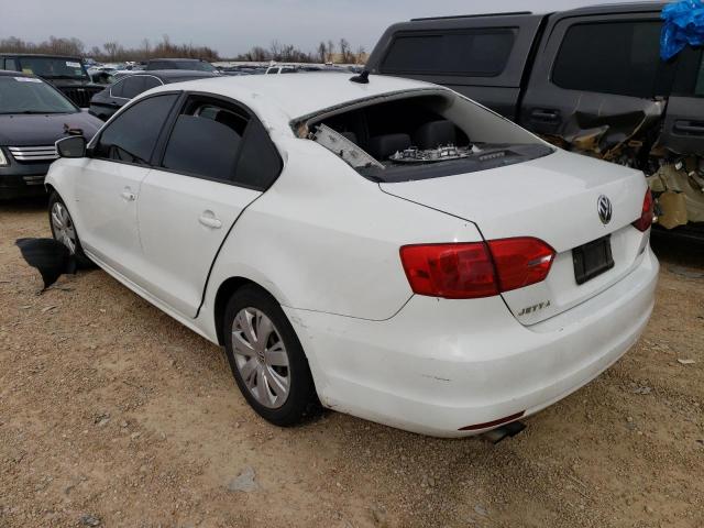 Photo 2 from auction – 2014 VOLKSWAGEN JETTA SE with VIN 3VWD17AJ8EM416622