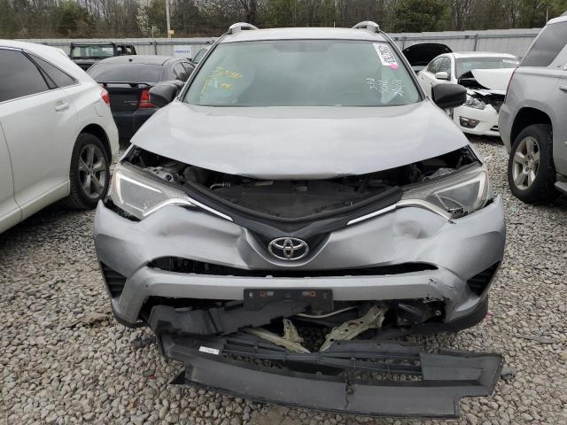 Photo 5 from auction – 2016 TOYOTA RAV4 LE with VIN 2T3BFREV3GW420468