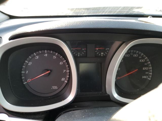 Photo 9 from auction – 2013 CHEVROLET EQUINOX LT with VIN 2GNFLDE37D6206240