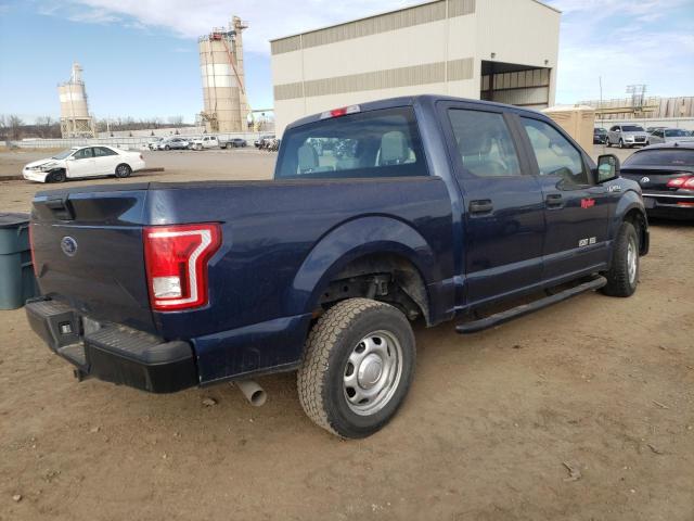 Photo 3 from auction – 2017 FORD F150 SUPER with VIN 1FTEW1CF5HKD07237