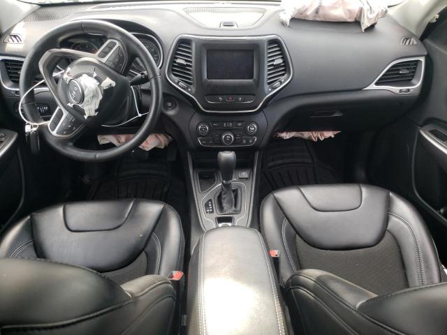 Photo 8 from auction – 2021 JEEP CHEROKEE L with VIN 1C4PJLLB2MD203657
