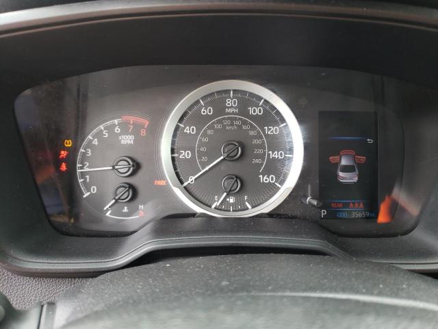 Photo 9 from auction – 2021 TOYOTA COROLLA LE with VIN 5YFEPMAE5MP178758