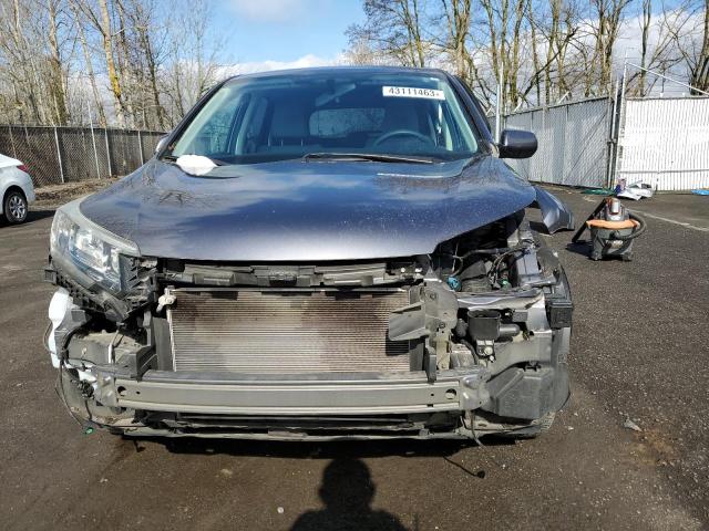 Photo 5 from auction – 2016 HONDA CR-V EX with VIN 2HKRM4H51GH612157