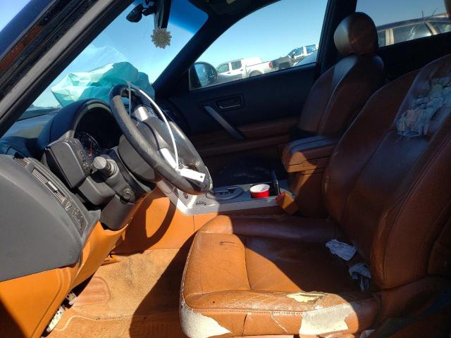 Photo 7 from auction – 2003 INFINITI FX45 with VIN JNRBS08W93X404339