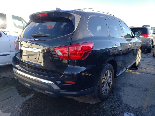Photo 3 from auction – 2019 NISSAN PATHFINDER with VIN 5N1DR2MN7KC653723