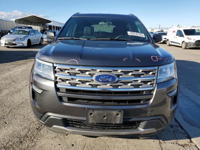 Фото 5 с аукциона – 2018 FORD EXPLORER X с VIN 1FM5K7D89JGA26075