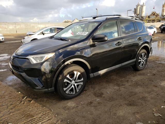Photo 1 from auction – 2016 TOYOTA RAV4 LE with VIN 2T3ZFREV0GW263111