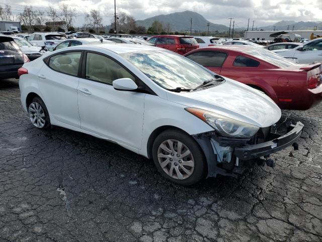 Photo 4 from auction – 2012 HYUNDAI ELANTRA GL with VIN 5NPDH4AE0CH068219