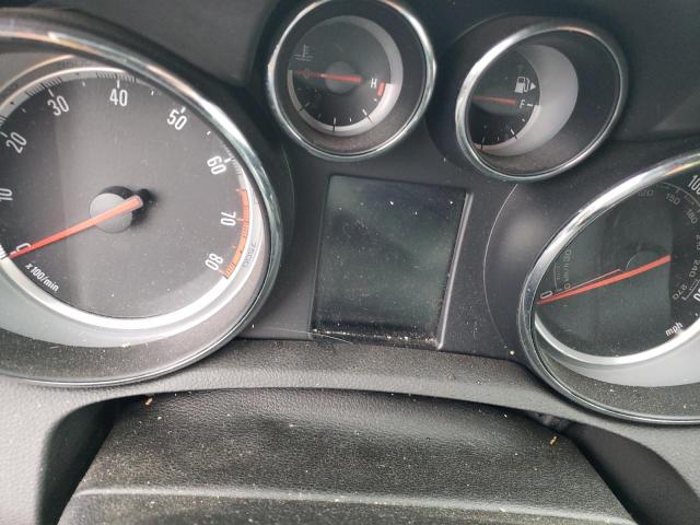 Photo 9 from auction – 2015 BUICK ENCORE CON with VIN KL4CJFSB3FB065802