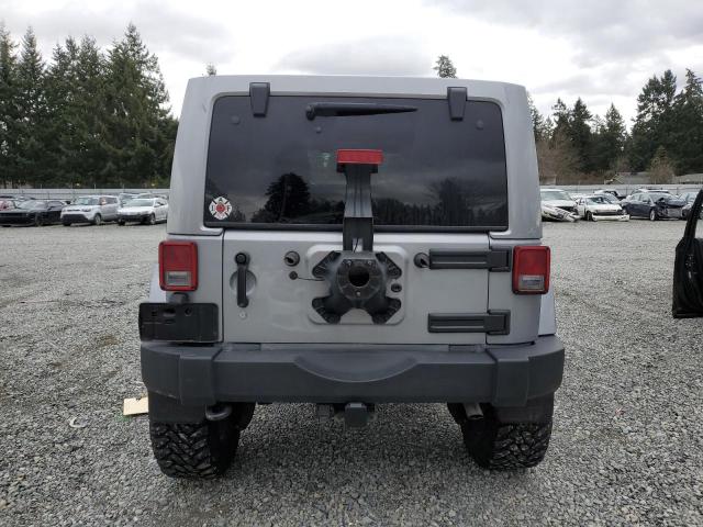 Photo 6 from auction – 2013 JEEP WRANGLER U with VIN 1C4BJWFGXDL608268