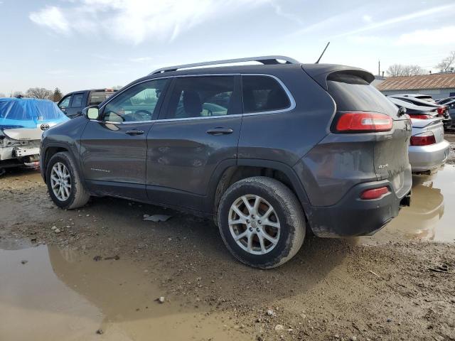 Photo 2 from auction – 2015 JEEP CHEROKEE L with VIN 1C4PJMCSXFW645552