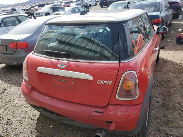 Photo 6 from auction – 2009 MINI COOPER with VIN WMWMF335X9TW71130