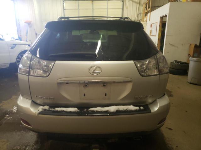 Photo 6 from auction – 2008 LEXUS RX 350 with VIN 2T2HK31U48C068184