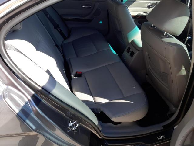 Photo 10 from auction – 2007 BMW 335 I with VIN WBAVB73587PA85056