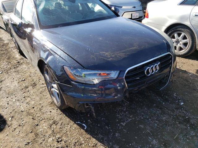 Photo 12 from auction – 2015 AUDI A6 PRESTIG with VIN WAUHGAFC9FN013084