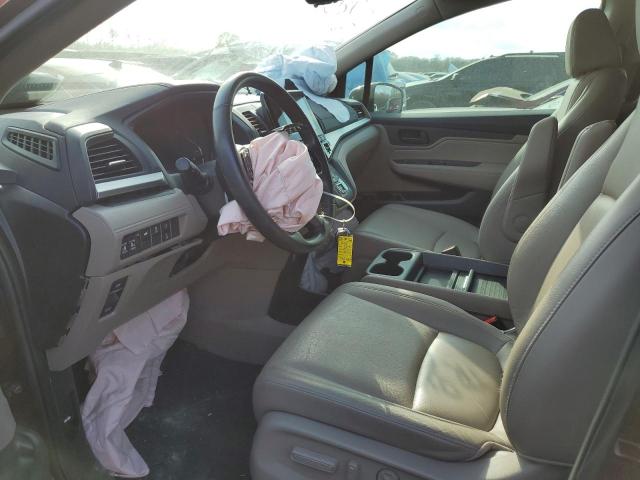 Photo 7 from auction – 2020 HONDA ODYSSEY EX with VIN 5FNRL6H77LB024370