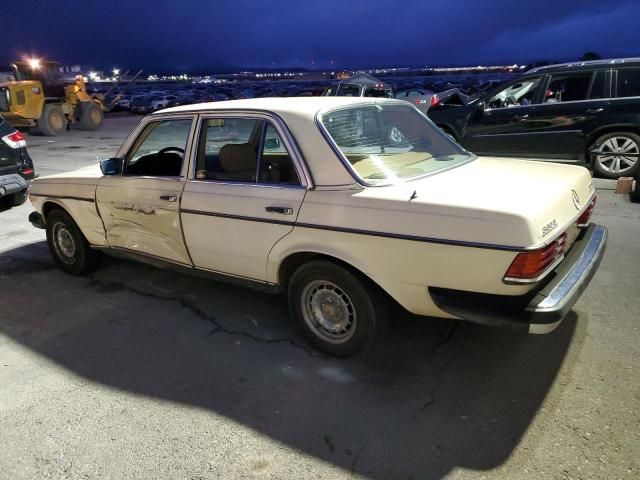Photo 2 from auction – 1981 MERCEDES-BENZ 300 D with VIN WDBAB30AXBB249730