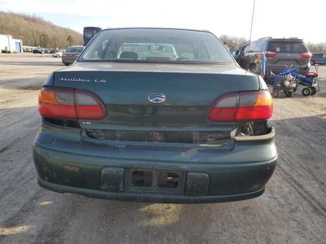Photo 6 from auction – 2002 CHEVROLET MALIBU LS with VIN 1G1NE52J32M577149