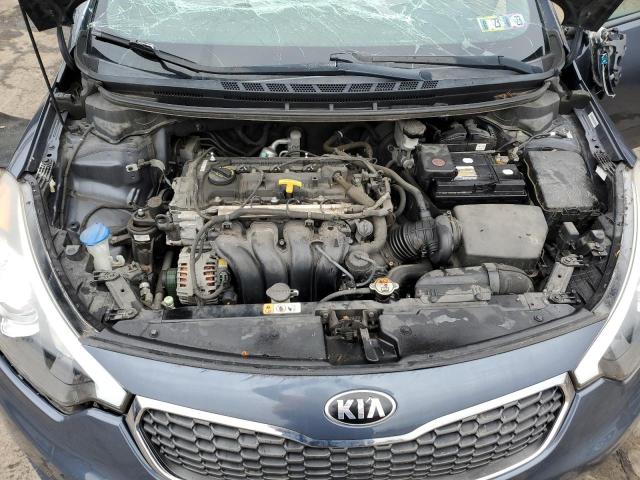 Photo 11 from auction – 2014 KIA FORTE LX with VIN KNAFX4A66E5206849