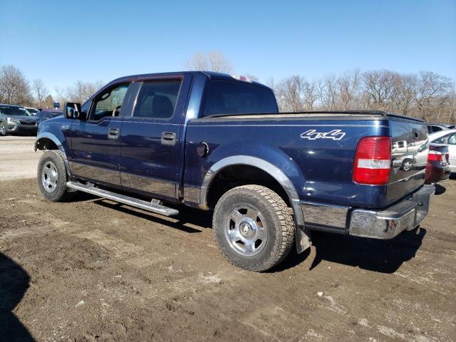 Photo 2 from auction – 2005 FORD F150 SUPER with VIN 1FTPW145X5FA68271