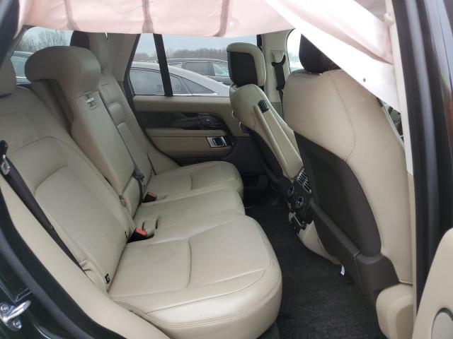 Photo 11 from auction – 2020 LAND ROVER RANGE ROVE with VIN SALGS2RU7LA570952