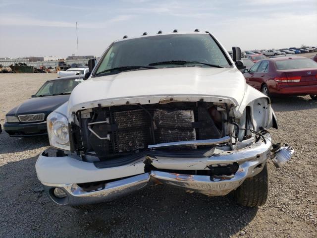 Photo 5 from auction – 2008 DODGE RAM 3500 S with VIN 3D7MX38A08G103153