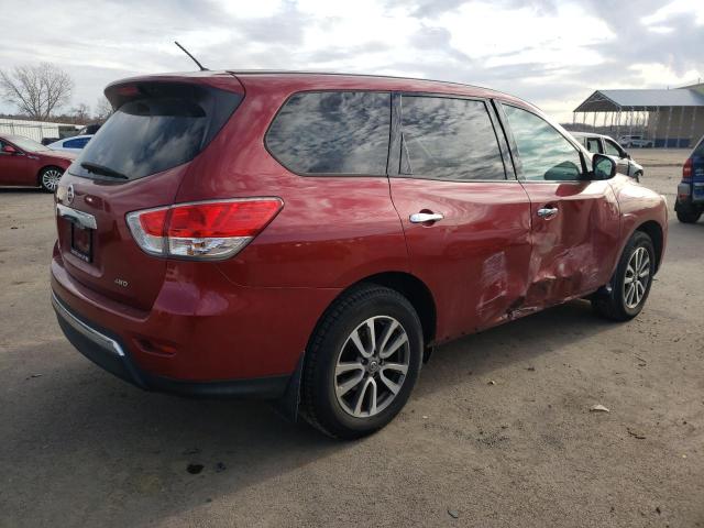 Photo 3 from auction – 2014 NISSAN PATHFINDER with VIN 5N1AR2MM7EC604875