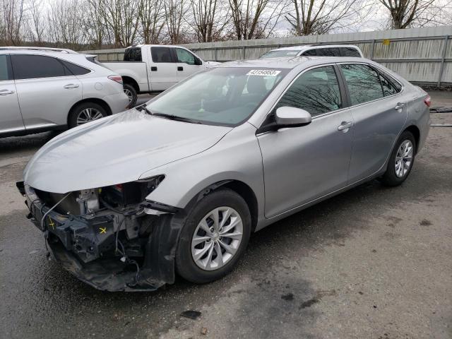 Photo 1 from auction – 2015 TOYOTA CAMRY LE with VIN 4T4BF1FK9FR450481
