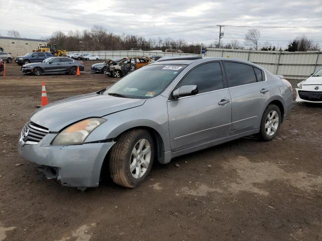 Photo 1 from auction – 2007 NISSAN ALTIMA 2.5 with VIN 1N4AL21E87C142855