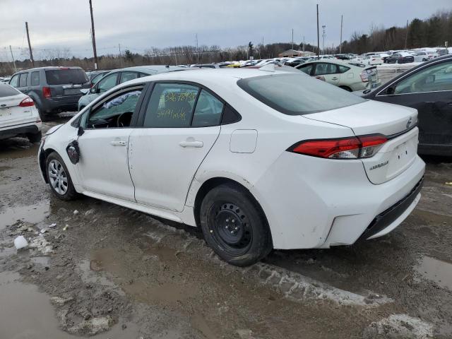 Photo 2 from auction – 2020 TOYOTA COROLLA LE with VIN 5YFEPRAE4LP028247