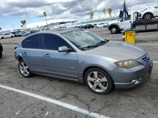 Photo 4 from auction – 2006 MAZDA 3 S with VIN JM1BK324161497454
