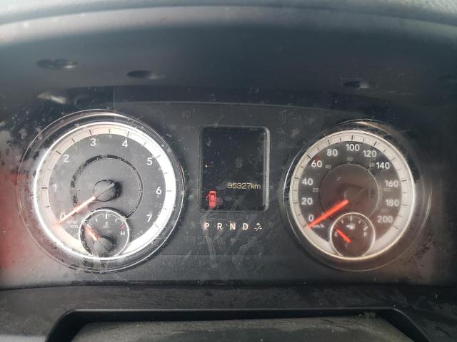 Photo 9 from auction – 2018 RAM 1500 ST with VIN 1C6RR7KTXJS349242
