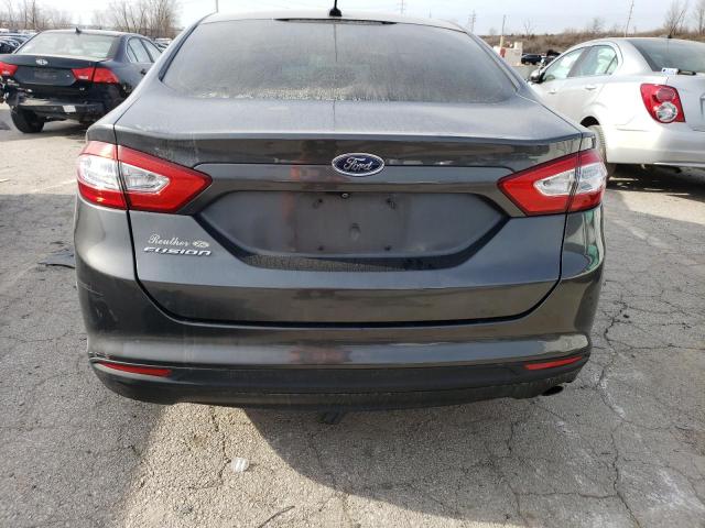 Photo 6 from auction – 2015 FORD FUSION S with VIN 3FA6P0G75FR182544