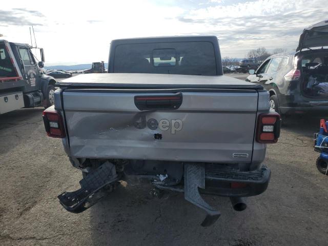 Zdjęcie 6 z aukcji – 2020 JEEP GLADIATOR z VIN 1C6HJTFG8LL169568