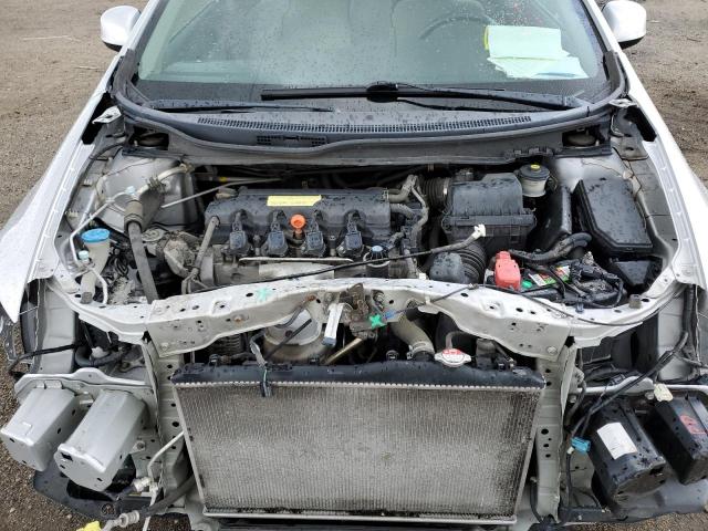 Photo 11 from auction – 2013 HONDA CIVIC LX with VIN 19XFB2F50DE241122