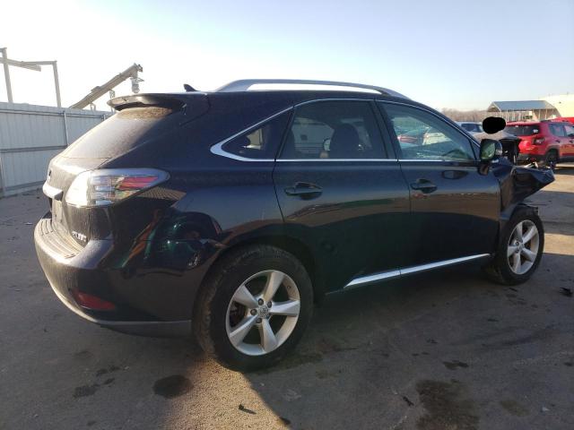 Photo 3 from auction – 2010 LEXUS RX 350 with VIN 2T2BK1BA8AC070380