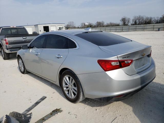 Photo 2 from auction – 2016 CHEVROLET MALIBU LT with VIN 1G1ZE5ST7GF288547