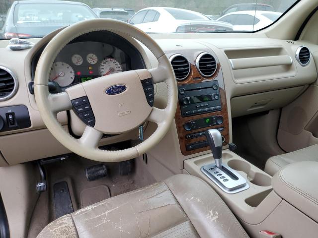 Photo 8 from auction – 2007 FORD FREESTYLE with VIN 1FMDK03117GA20660