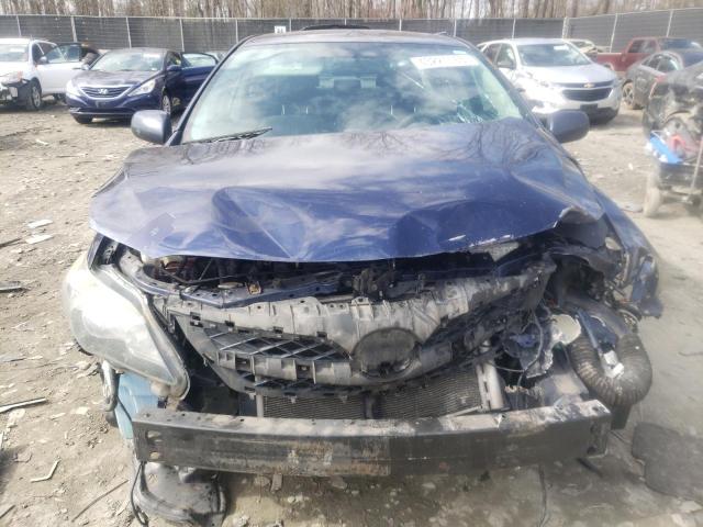 Photo 5 from auction – 2012 TOYOTA COROLLA BA with VIN 2T1BU4EE5CC893673